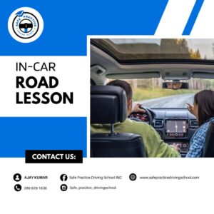 In-Car Lesson